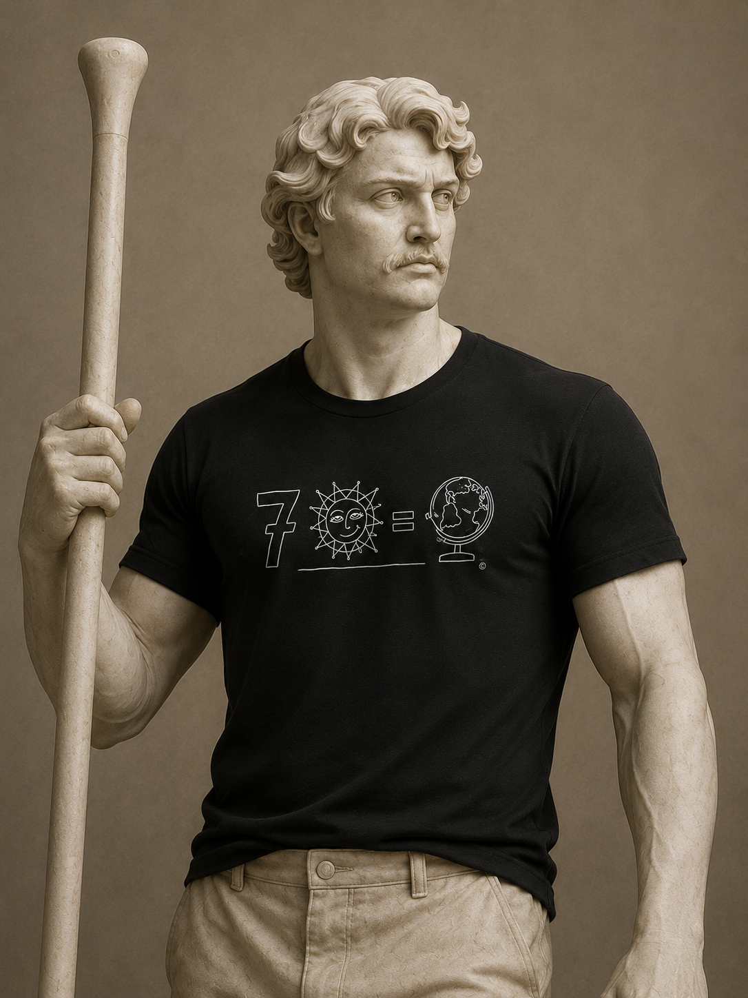 Creation Tee