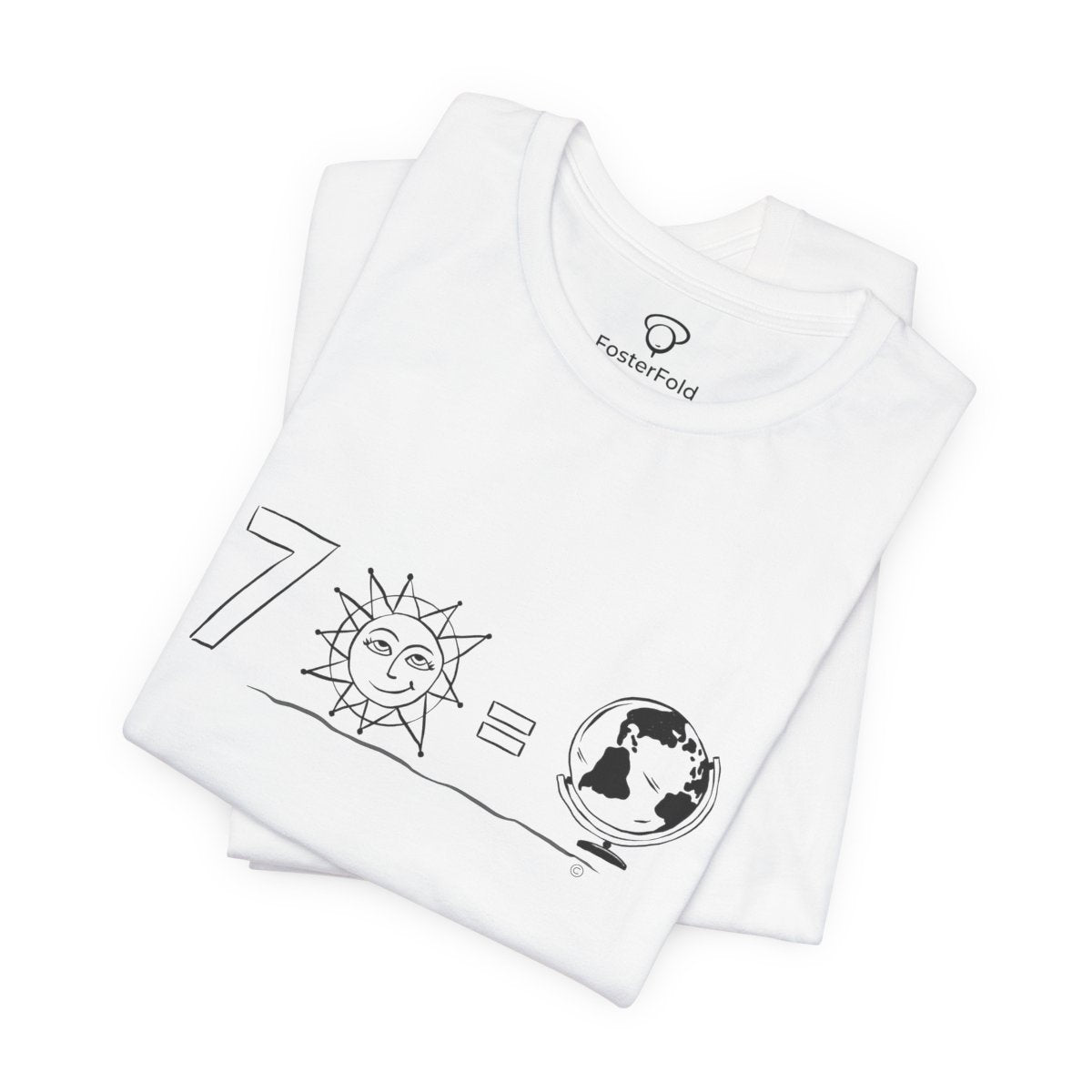 Creation Tee