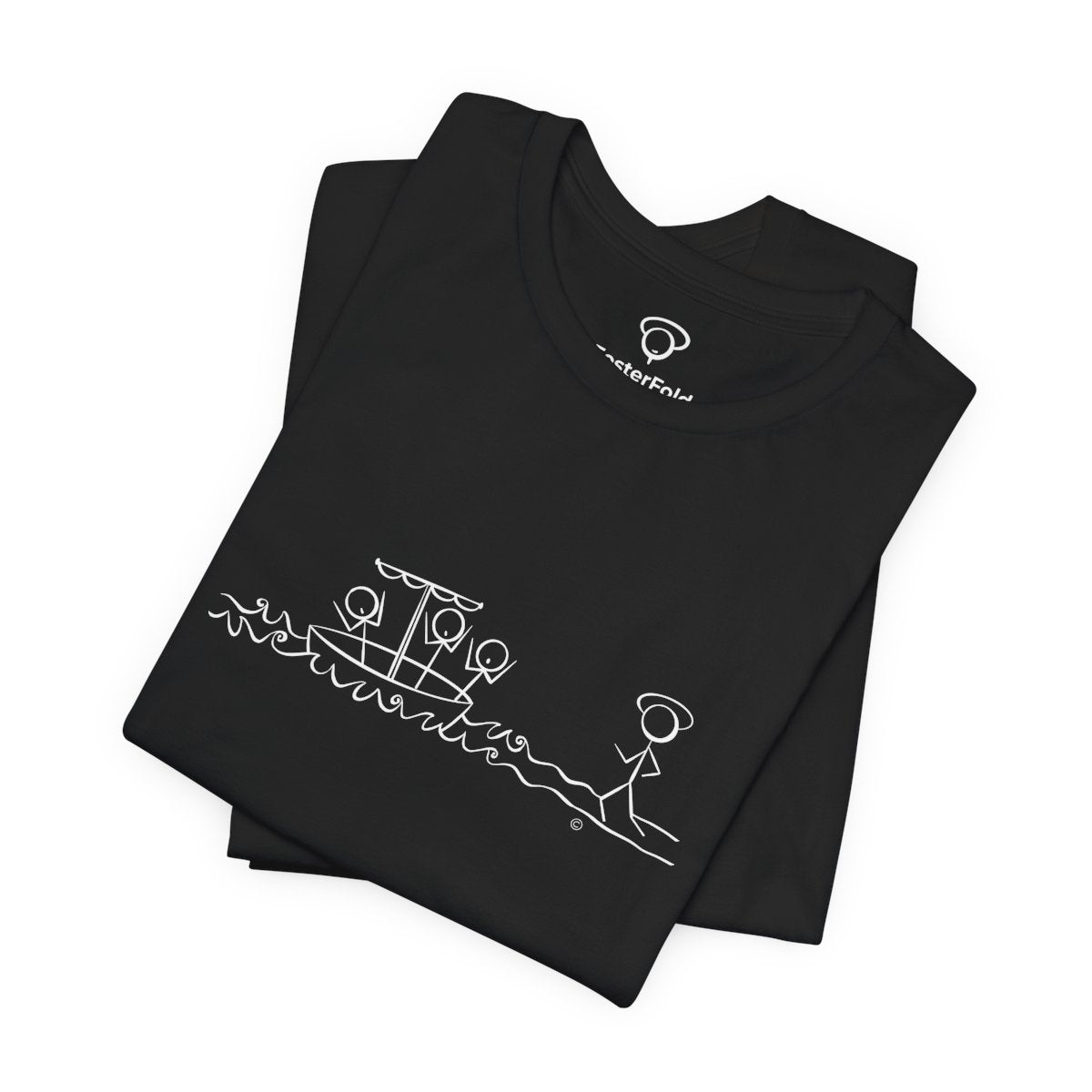 Walking On Water Tee