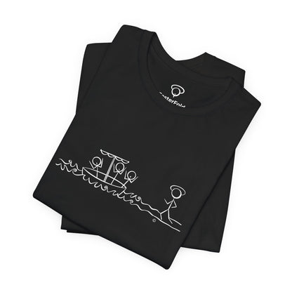 Walking On Water Tee